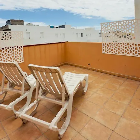 Appartement Mansa I - Vv Playa San Juan *