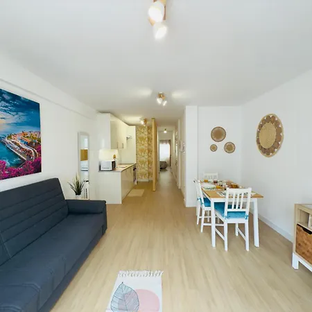 Mansa I - Vv Playa San Juan Appartement