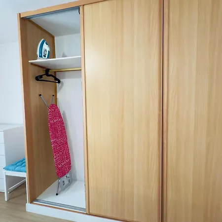 Mansa I - Vv Playa San Juan Appartement *