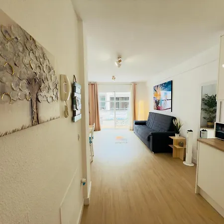 Mansa I - Vv Playa San Juan Appartement *