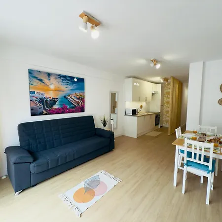 Mansa I - Vv Playa San Juan Apartamento Guía de Isora