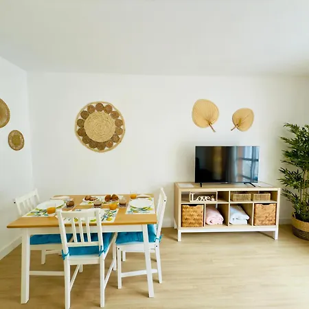 Apartamento Mansa I - Vv Playa San Juan *