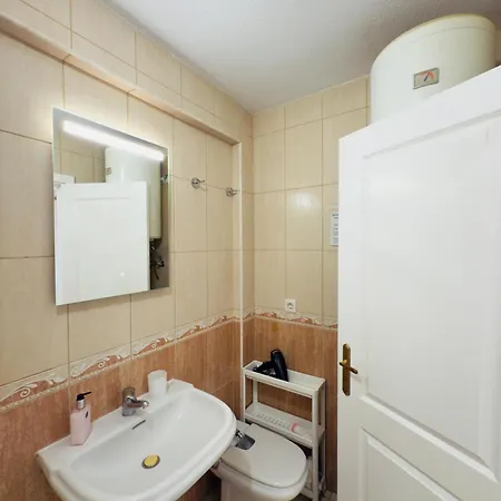 Mansa I - Vv Playa San Juan Guía de Isora