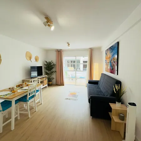 Apartment Mansa I - Vv Playa San Juan Guia de Isora (Tenerife)