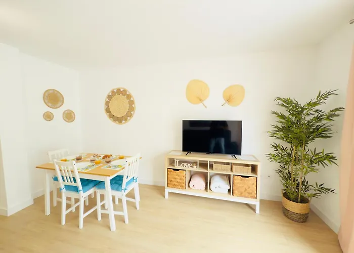 Mansa I - Vv Playa San Juan * Guía de Isora