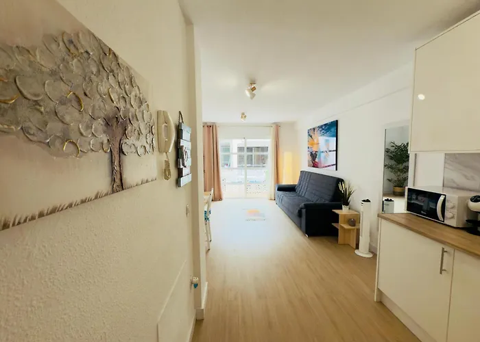 Mansa I - Vv Playa San Juan Apartment *