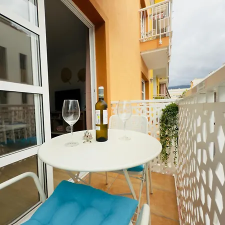 شقة Mansa I - Vv Playa San Juan غيا ذي إسورا