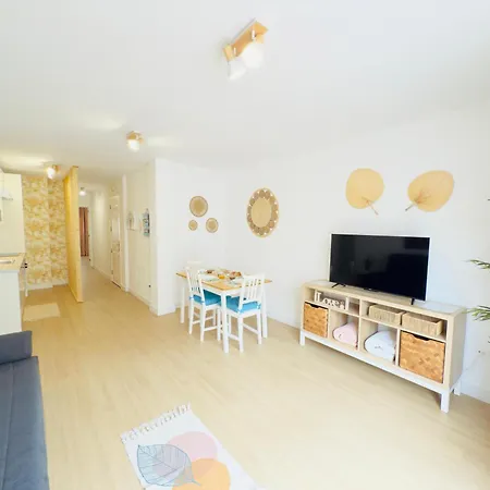 Appartement Mansa I - Vv Playa San Juan *