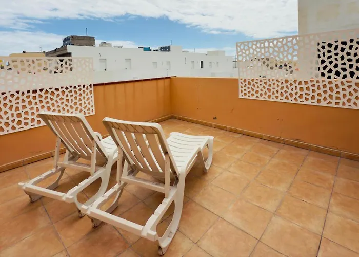 Apartament Mansa I - Vv Playa San Juan *